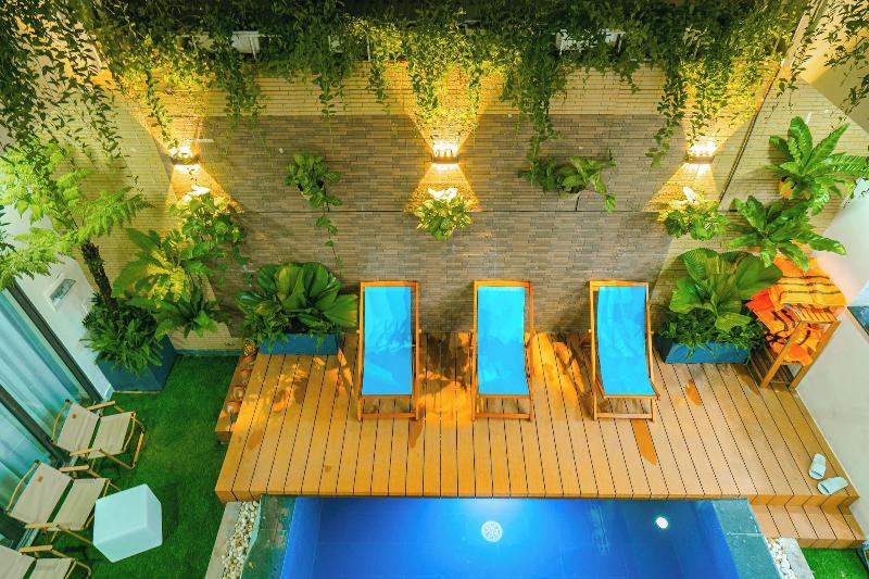 Beach Palm Villa Hoi An image