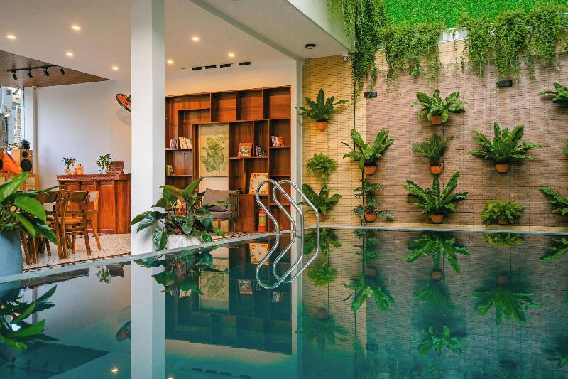 Beach Palm Villa Hoi An image