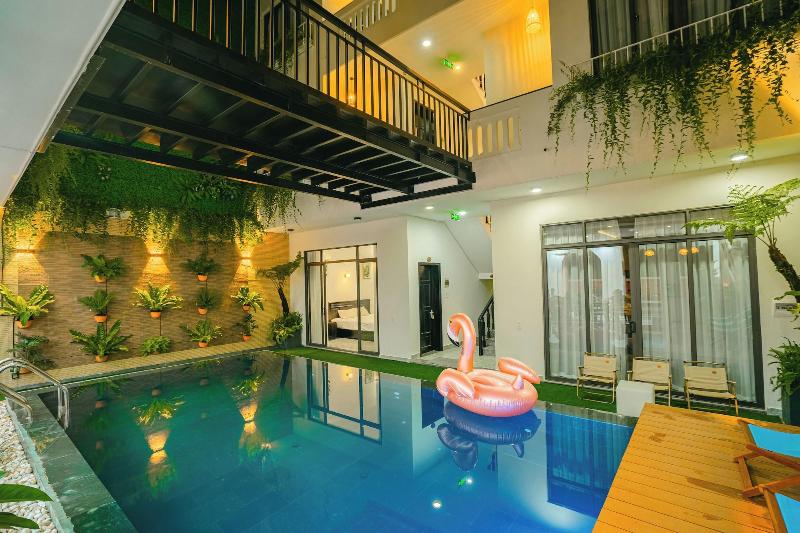 Beach Palm Villa Hoi An image