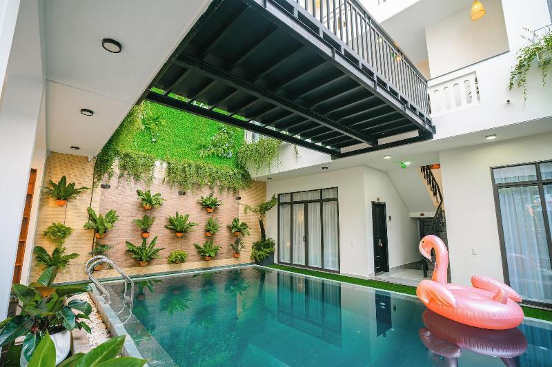 Beach Palm Villa Hoi An image