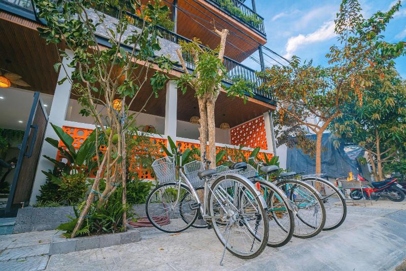 Beach Palm Villa Hoi An image