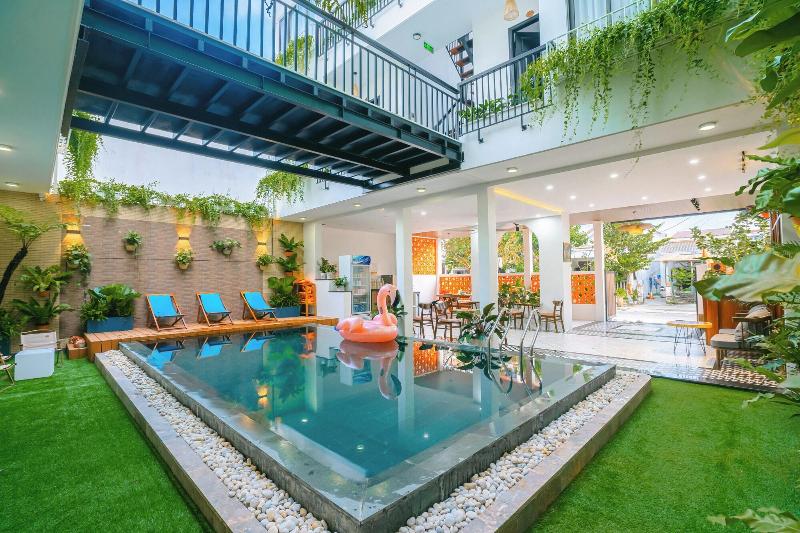 Beach Palm Villa Hoi An image