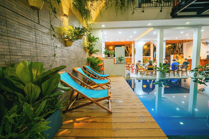 Beach Palm Villa Hoi An image