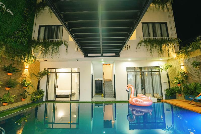 Beach Palm Villa Hoi An image