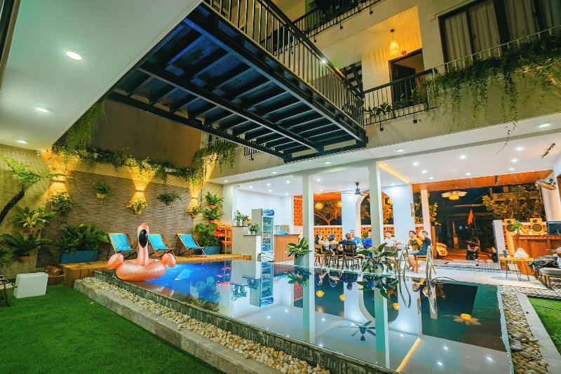 Beach Palm Villa Hoi An image