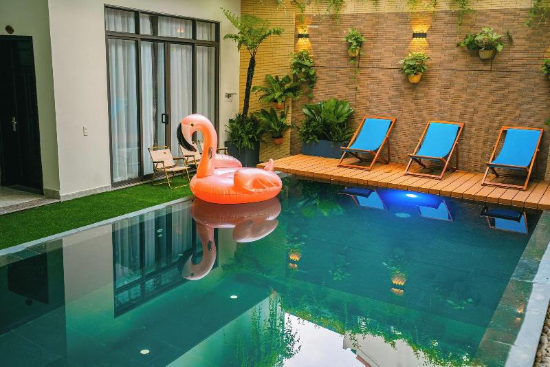 Beach Palm Villa Hoi An image