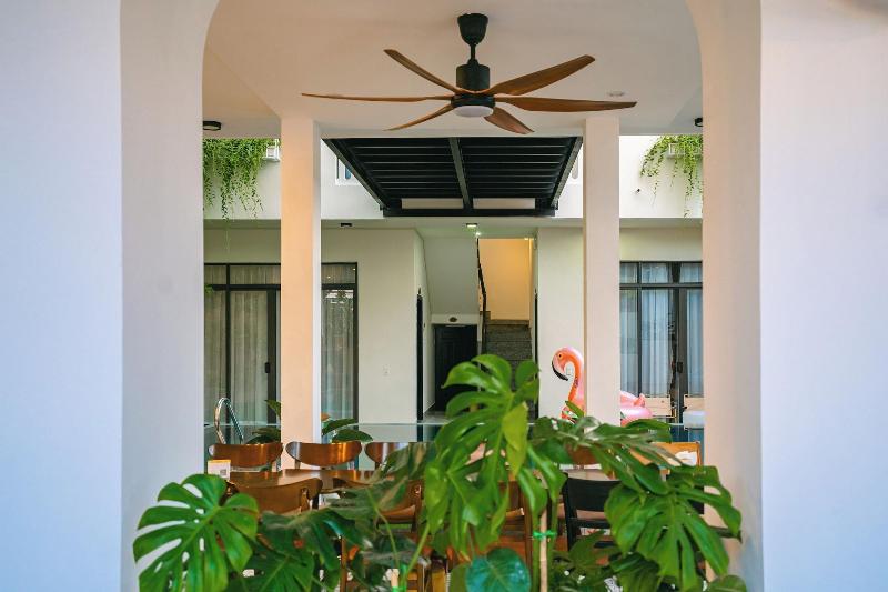 Beach Palm Villa Hoi An image