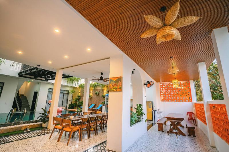 Beach Palm Villa Hoi An image