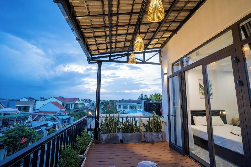 Beach Palm Villa Hoi An image