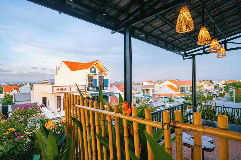 Beach Palm Villa Hoi An image
