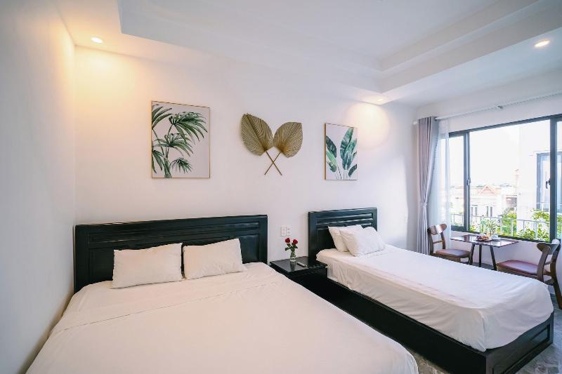 Beach Palm Villa Hoi An image