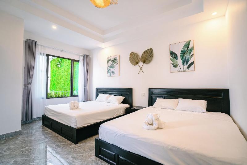 Beach Palm Villa Hoi An image