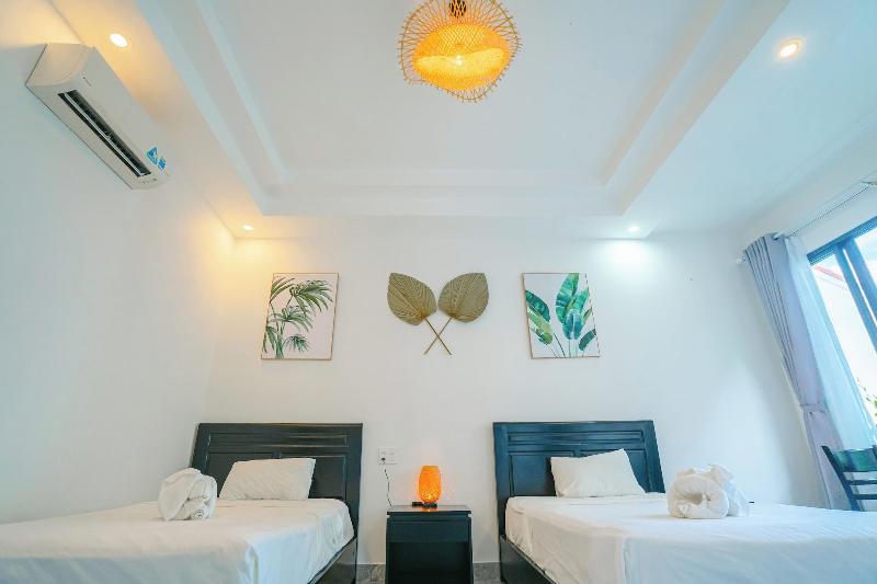 Beach Palm Villa Hoi An image