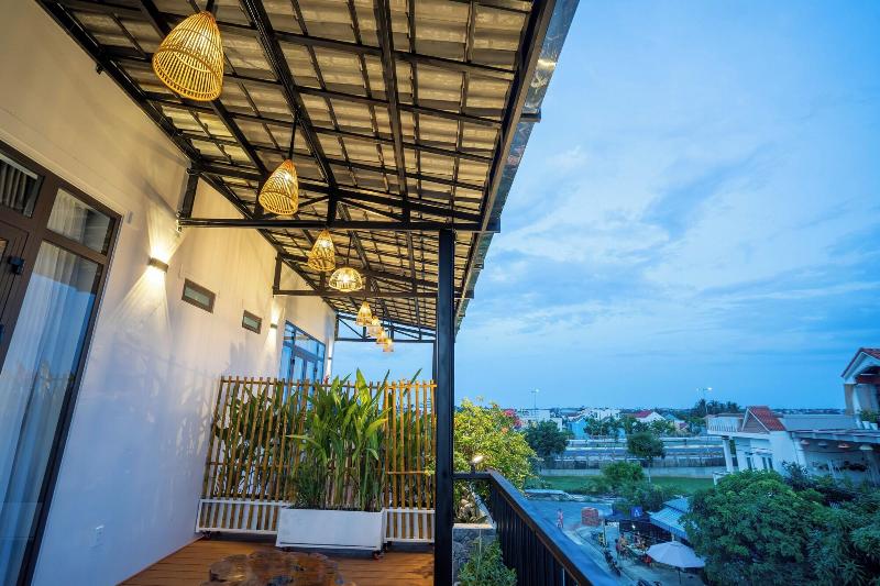 Beach Palm Villa Hoi An image