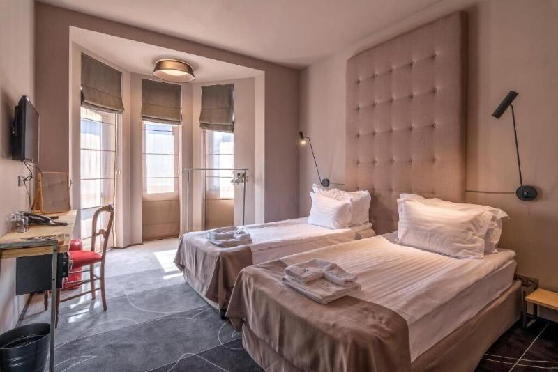 Design Hotel36 — main photo