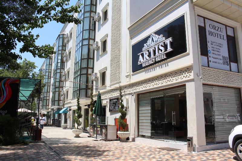 Artist Regency Hotel image