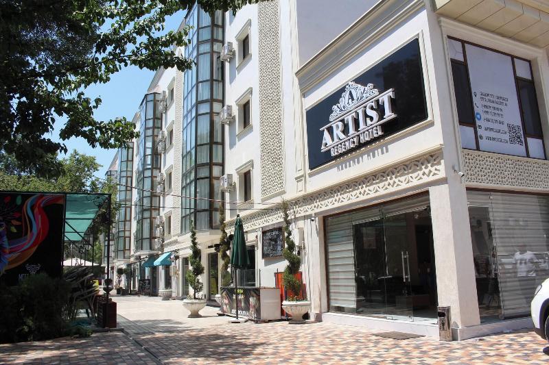 Artist Regency Hotel image