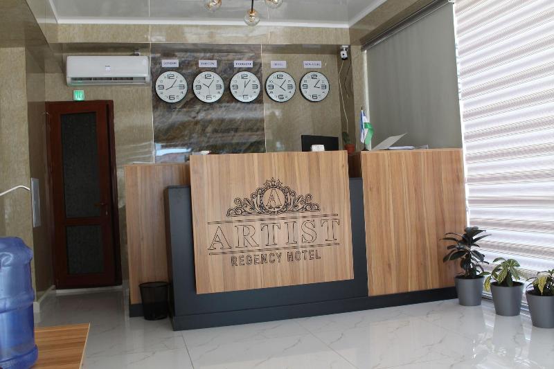 Artist Regency Hotel image