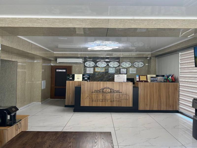 Artist Regency Hotel image