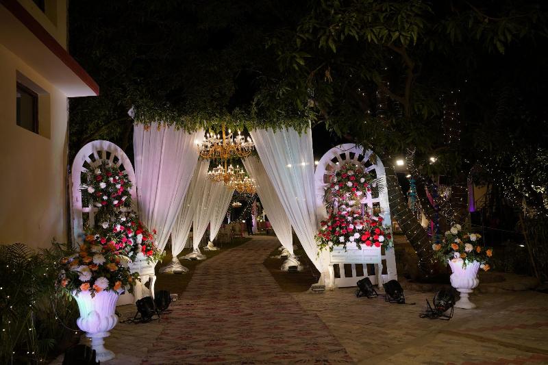 Mango Bloom River Resort image