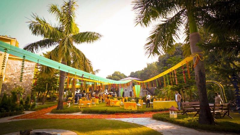 Mango Bloom River Resort image