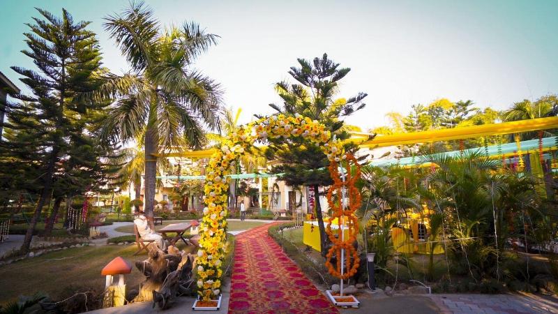 Mango Bloom River Resort image