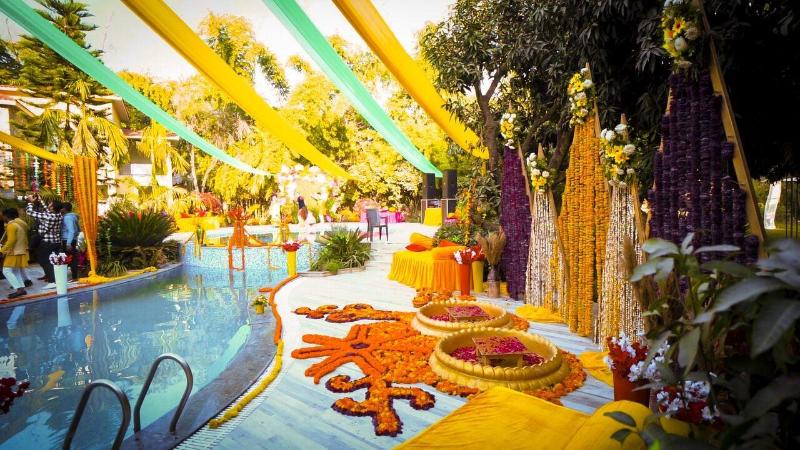 Mango Bloom River Resort image