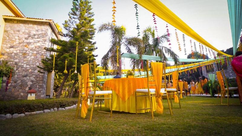 Mango Bloom River Resort image