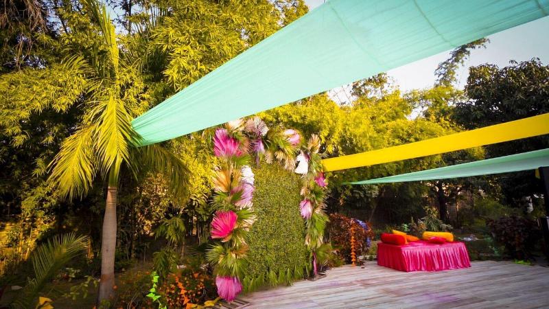 Mango Bloom River Resort image