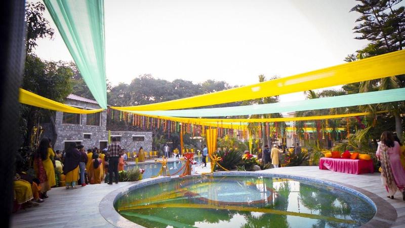 Mango Bloom River Resort image