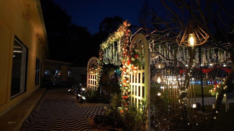Mango Bloom River Resort image