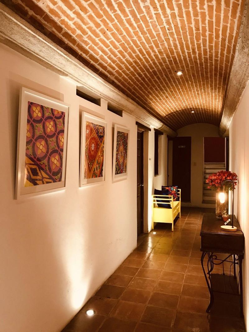 Luna Maya Antigua Hotel