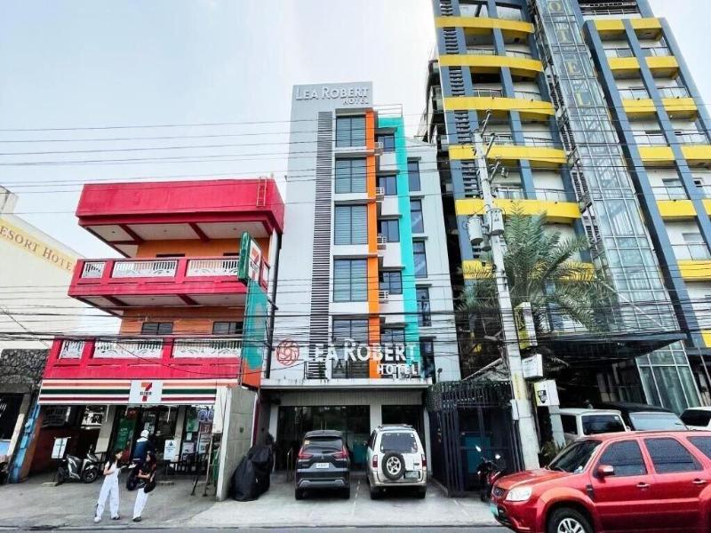 Lea Robert Hotel Angeles Pampanga image