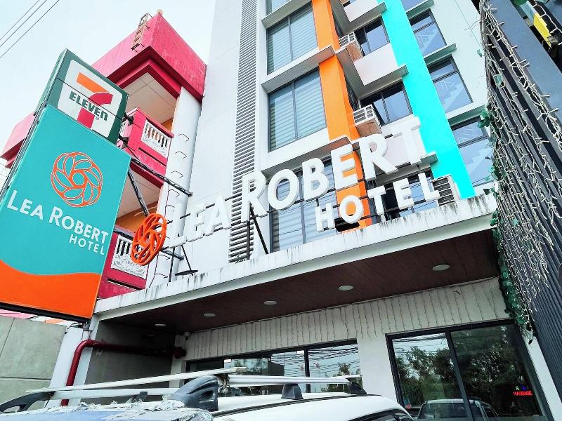 Lea Robert Hotel Angeles Pampanga image