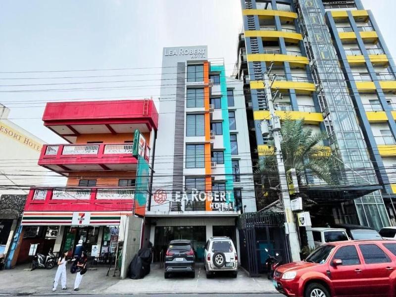 Lea Robert Hotel Angeles Pampanga image
