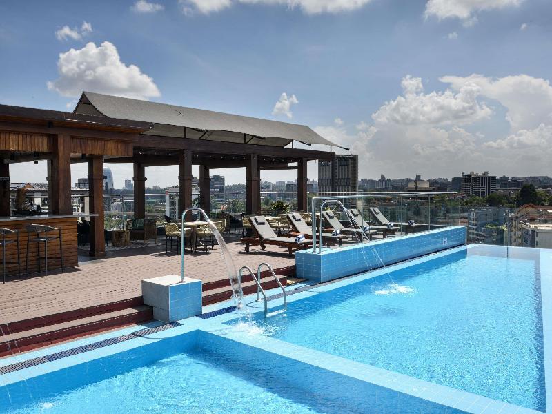 Novotel Nairobi Westlands image