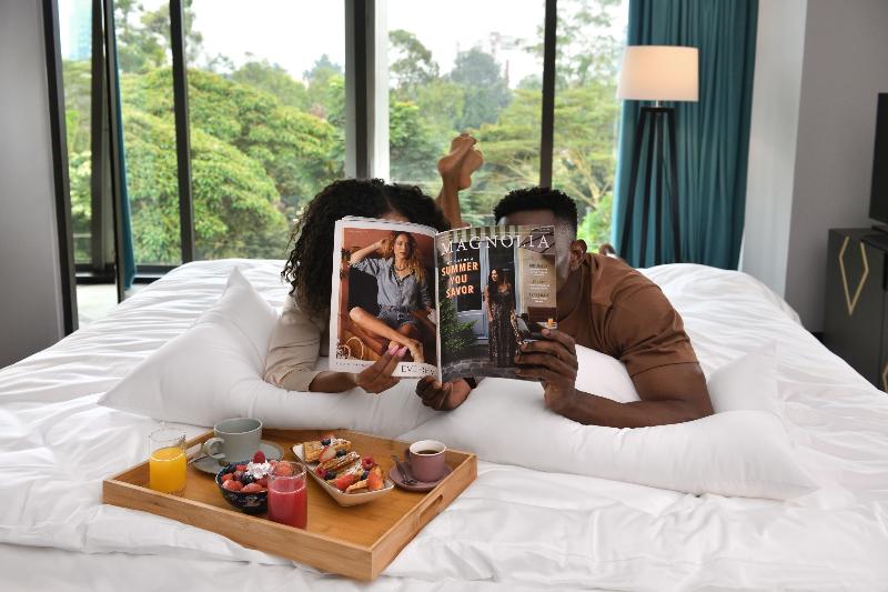 Novotel Nairobi Westlands image