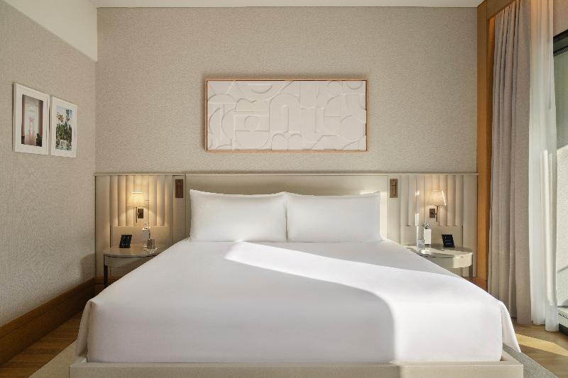 Delano Dubai — view