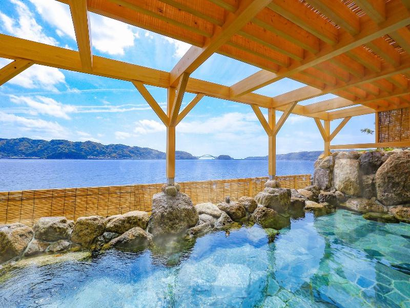 Oedo Onsen Monogatari Nanki Kushimoto image
