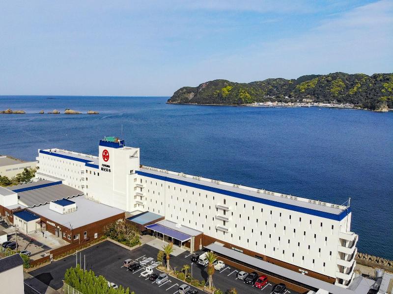 Oedo Onsen Monogatari Nanki Kushimoto image