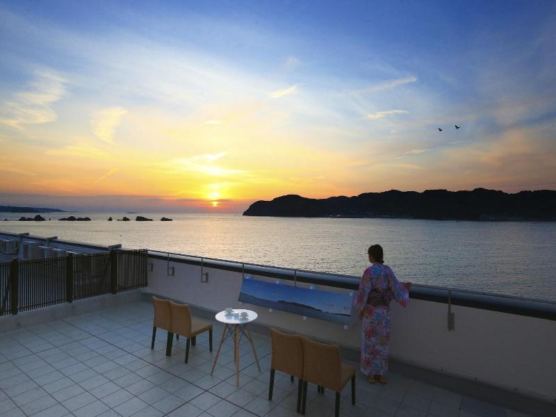 Oedo Onsen Monogatari Nanki Kushimoto image