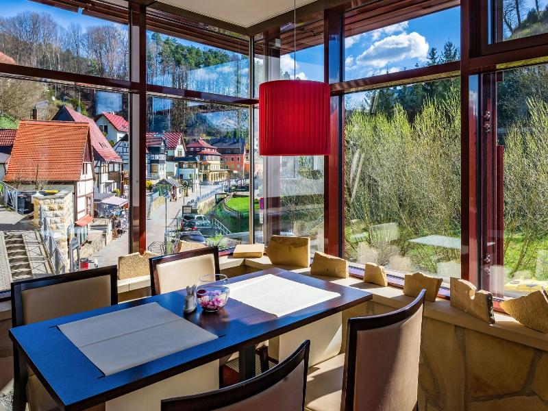 Steiger Hotel Rathener Hof image