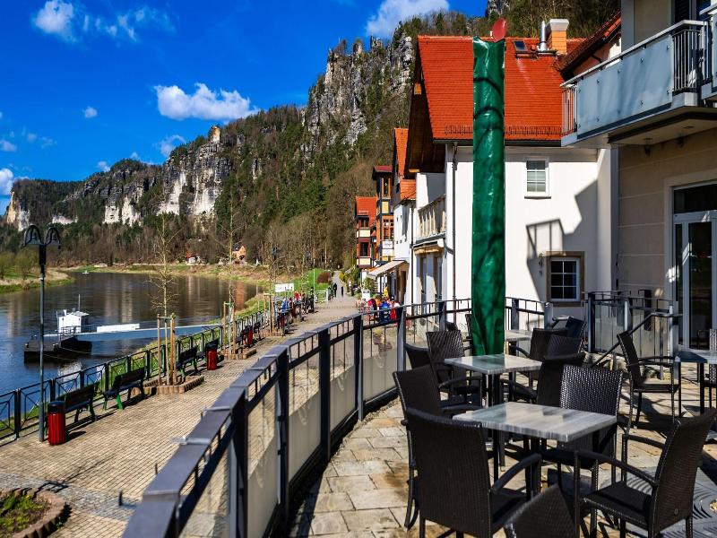Steiger Hotel Rathener Hof image