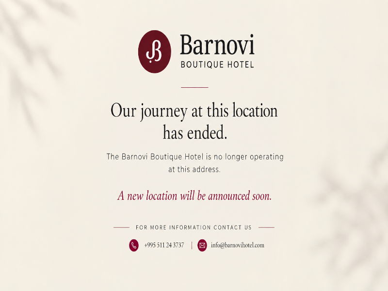BARNOVI BOUTIQUE HOTEL image