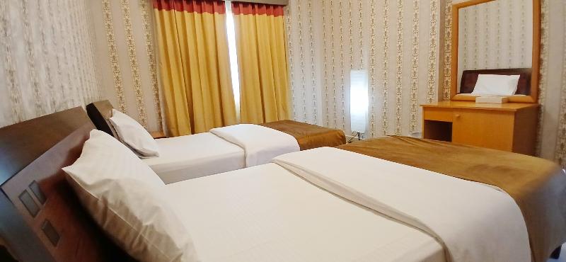 Al Marjan Furnished Apartments — view
