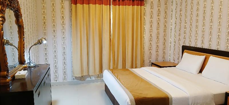 Al Marjan Furnished Apartments — view