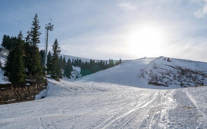 Cambasi Kayak Ve Doga Tesisi
