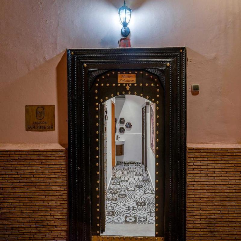 Maison Solaneos image