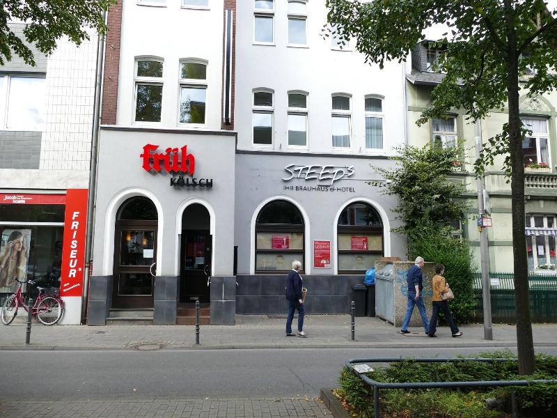 Das Steeps Ihr Brauhaus Und Hotel image