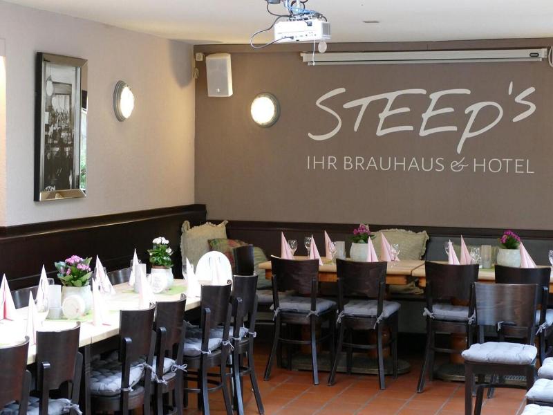 Das Steeps Ihr Brauhaus Und Hotel image